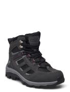 Vojo 3 Texapore Mid W Jack Wolfskin Black