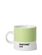 Espresso Cup PANT Green