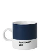 Espresso Cup PANT Blue