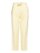 Cropped Trousers Rosemunde Yellow