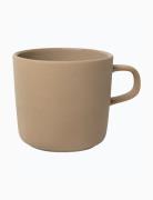 Oiva Coffee Cup 2 Dl Marimekko Home Beige