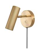 Wall Lamp Hubble Globen Lighting Gold