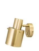 Wall Lamp Clark 1 Globen Lighting Gold