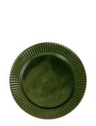 Coffee & More Plate Sagaform Green