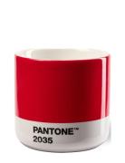 Pant Machiato Cup PANT Red