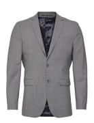 Slhslim-Elon Blz Flex B Noos Selected Homme Grey