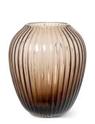 Hammershøi Vase Kähler Brown