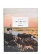 Great Escapes Yoga New Mags Patterned