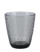Raw Glass Beads Smoke - Waterglass Aida Grey