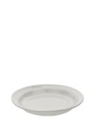 Tallerken 22 Cm, White Truffle STAUB Grey