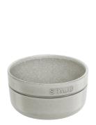 Skål 12 Cm, White Truffle STAUB Grey