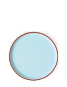 Plate, Medium Studio About Blue