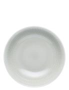Swgr Plate Deep 19Cm Mist Rörstrand Grey