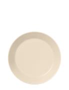 Teema Plate 21Cm Linen Iittala Cream