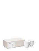 Swgr Mug 30Cl Snow 2-Pack Rörstrand White