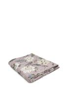 Table Cloth 145X300Cm Dusty Pink Flower Linen Ceannis Pink