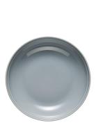 Höganäs Keramik Deep Plate 19Cm Rörstrand Blue