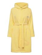 Plain Bath Robe Boss Home Yellow