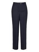 D2. Hw Wide Tuxedo Pants GANT Navy