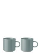 Stelton Mug 2 Pcs Stelton Green