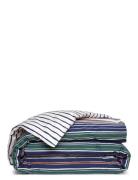 Lline Duvet Cover Lacoste Home Patterned