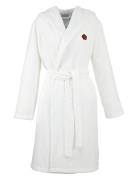 Kboke Bath Robe Kenzo Home White