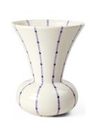 Signature Vase H15 Lilla Kähler Cream