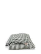 Misty Duvet Cover Lovely Linen Green