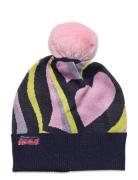 Pull On Hat Billieblush Patterned