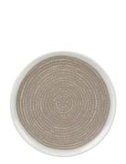 Siirtolapuut. Plate 13,5Cm Marimekko Home Beige