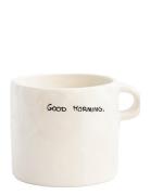 Mug Good Morning Anna + Nina White