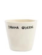 Drama Queen Espresso Cup Anna + Nina Cream