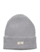 Cotton Knitted Classic Beanie Copenhagen Colors Patterned