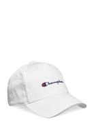 Baseball Cap Champion White