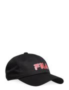 Lynn Kid Dad Cap FILA Black