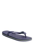 Brazil Logo Havaianas Blue