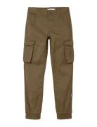 Nkmryan Cargo R Twi Pant 2222-Ba Noos Name It Khaki