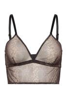 Melina Bralette Underprotection Grey