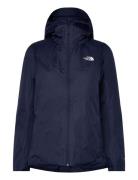 W Quest Insulated Jacket - Eu The North Face Blue