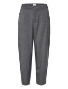 Kamerle Pants Suiting Kaffe Grey