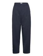 Kamerle Pants Suiting Kaffe Navy