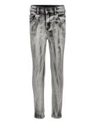 D-Slandy-High-J Trousers Diesel Black