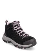 Womens Relaxed Fit Trego Alpine Trail Skechers Black