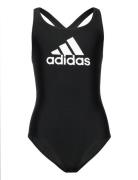 Badge Of Sport Swimsuit Adidas Performance Black