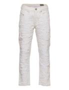 Mharky-J Trousers Diesel White