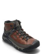 Ke Targhee Iii Mid Wp M Chestnut-Mulch KEEN Brown