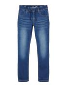 Nkmryan Slim Swe Jeans 5225-Th Noos Name It Blue