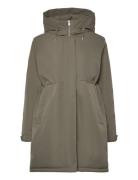 Story Parka Makia Khaki