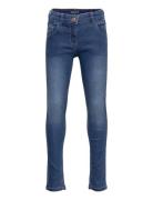 Jeans Power Stretch Slim Fit Minymo Blue