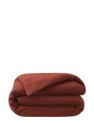 Lpique8 Duvet Cover Lacoste Home Brown